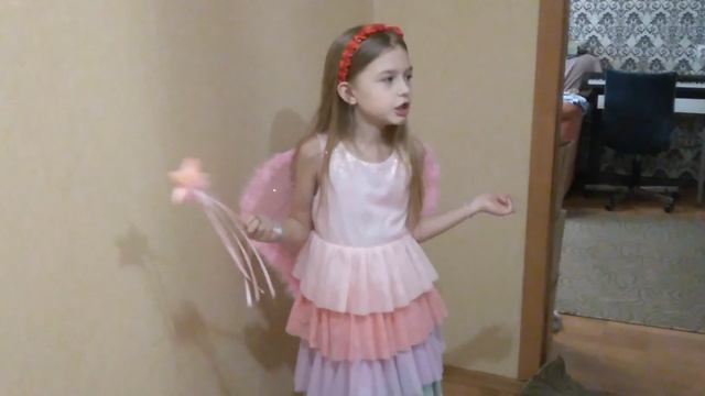 Фея украла Дашу🧚♀️😨