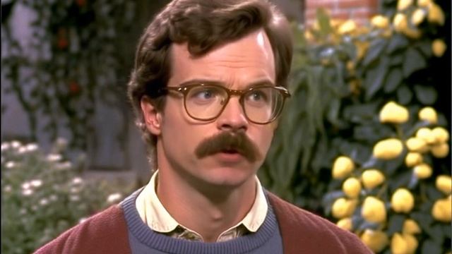 Нед Фландерс встречает Уолтера Уайта - видео (нейросеть)