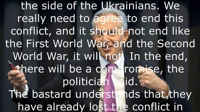 How will the conflict in Ukraine end.