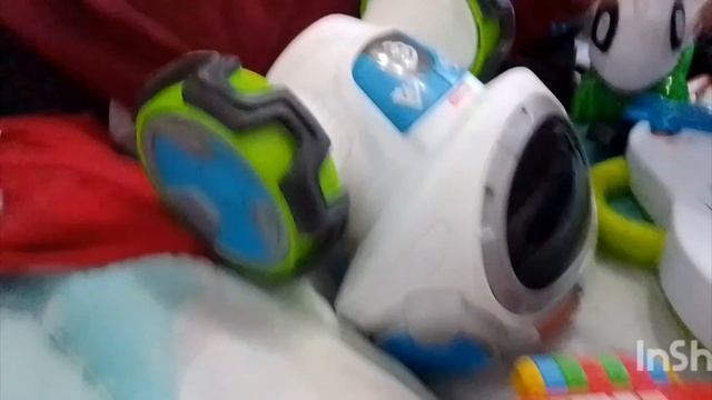 Fisher-Price - (4 серия) - Как окрашивать цвета