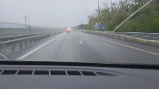Трасса-Краснодар.