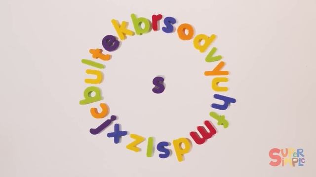 The Alphabet Song (Kids)