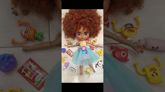 Клип под песню Миланы.