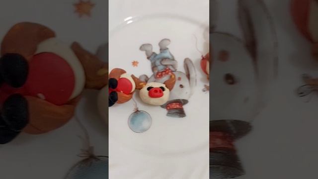 Попытка сделать корову 😅😅😅
