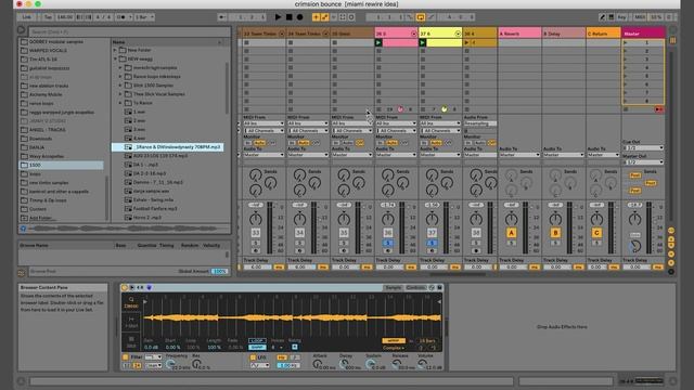 03 Building Beats - Tim’s Process (Построение битов: процесс Тима)