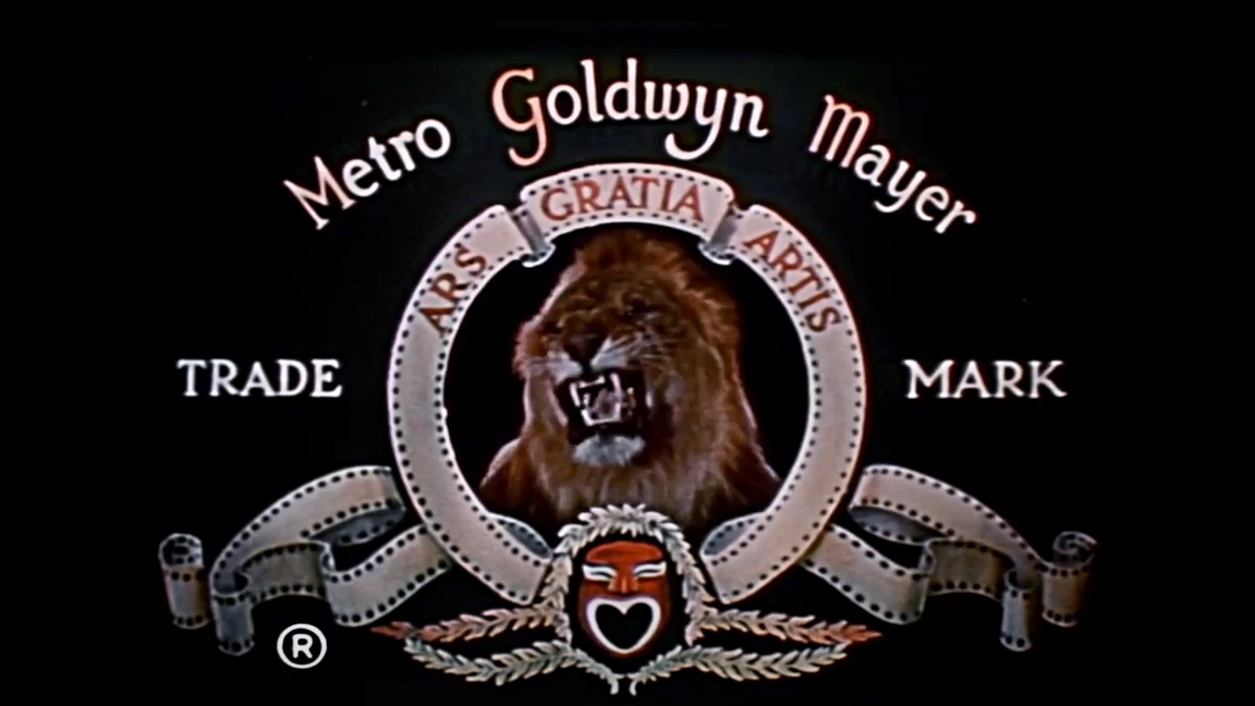 Metro-Goldwyn-Mayer logos - Green Fire (December 29, 1954) [HD]