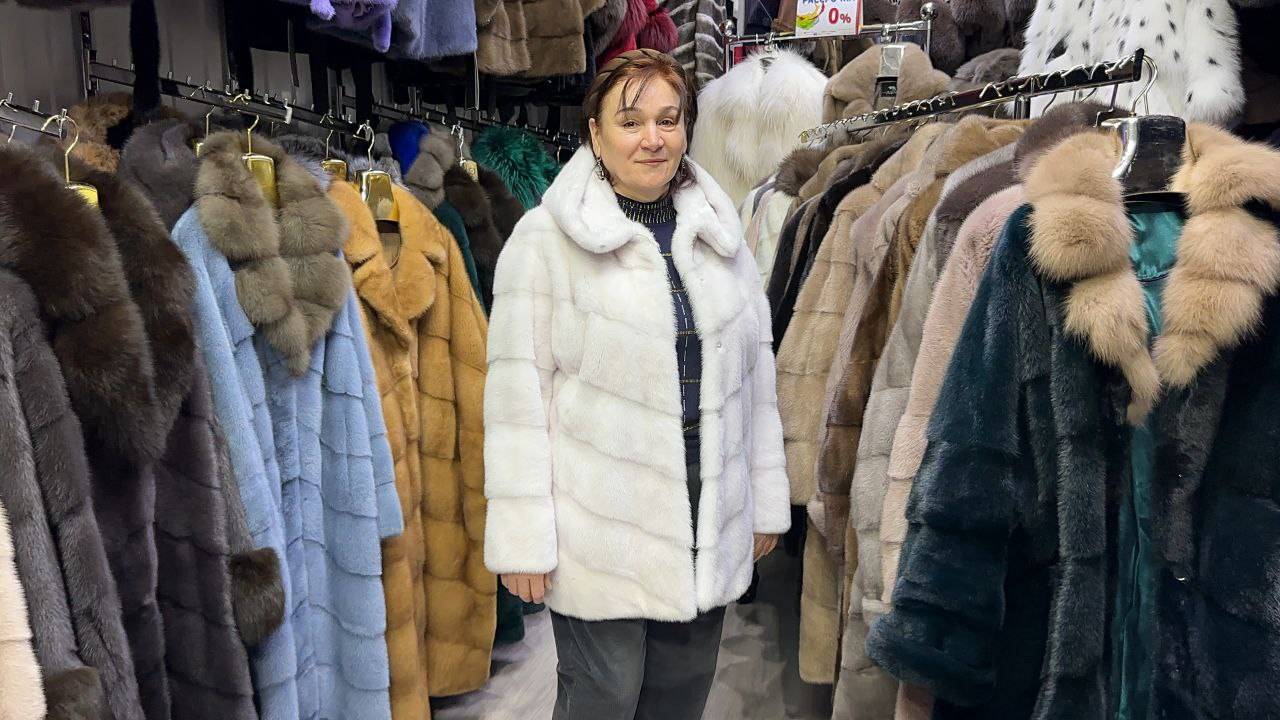 «Шубы у Марины» до 74 размера. Норковые короткие и длинные шубы с дополнительным мехом