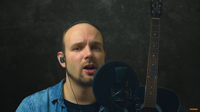 Love Will Keep Us Alive - Scorpions (vocal Vocaluga cover)