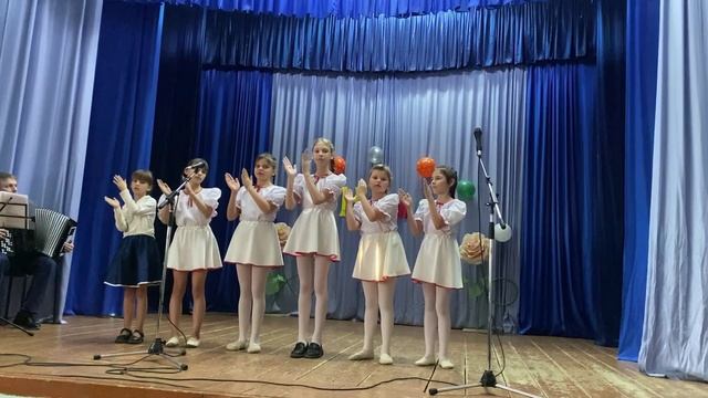 Концерт "Мама милая моя"