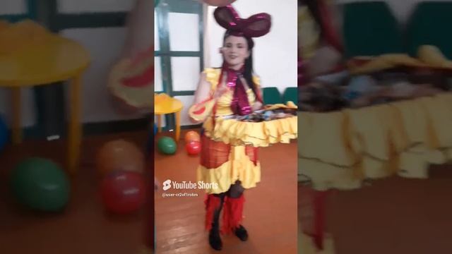 КАРАМЕЛЬКА ГОТОВИТ СЛАДОСТИ!!!ДЕНЬ ЗАЩИТЫ ДЕТЕЙ!!!Shorts