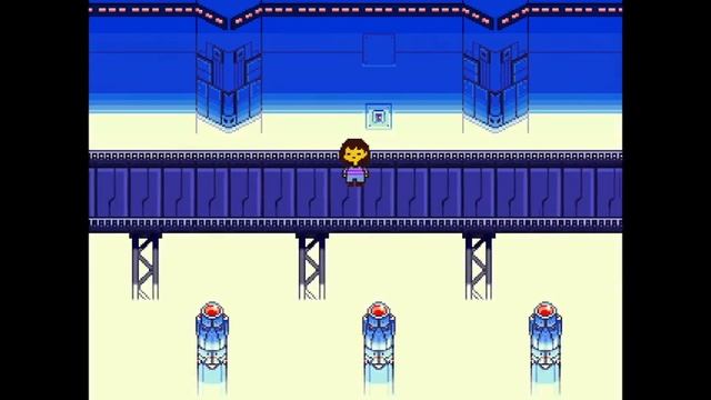 КАК Я В ДЫРУ УПАЛ 6
(Undertale)