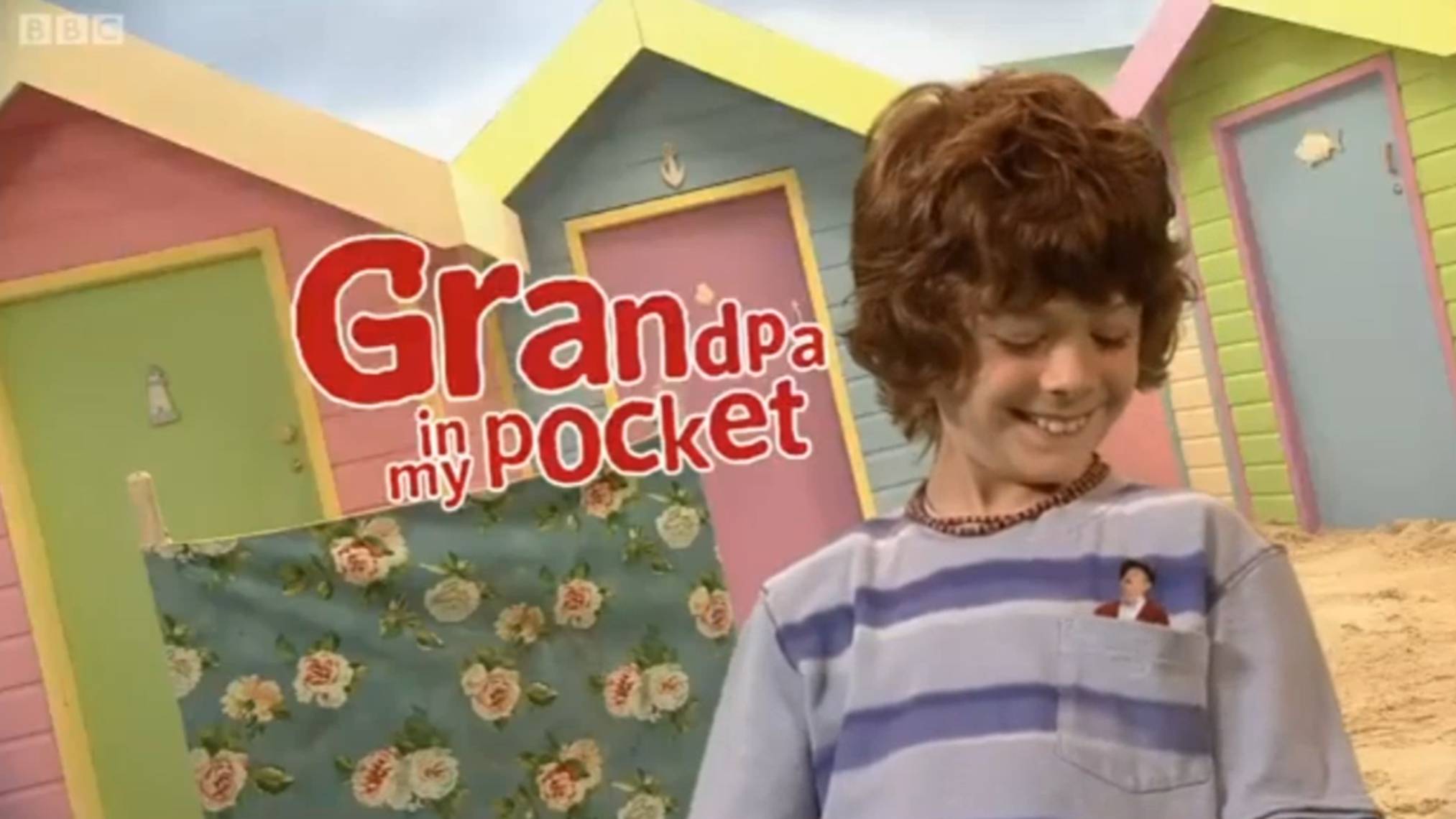 Grandpa in my Pocket full Episode 02 Subtitles Серия 02 с субтитрами