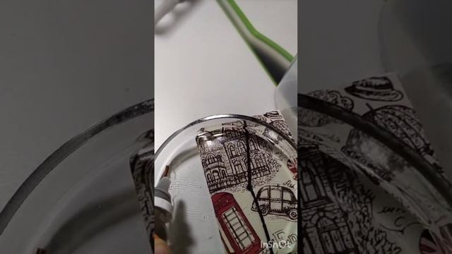 #Губка из серебра.