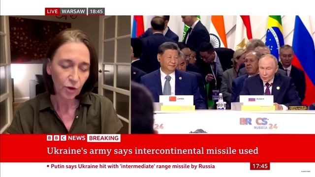 Западная помойка BBC про орешник.