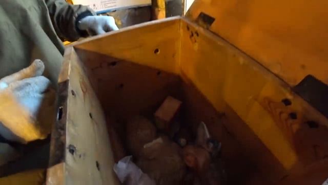 Уехали в Себеж чтобы сделать лицензию. Нашли продукты из прошлого.