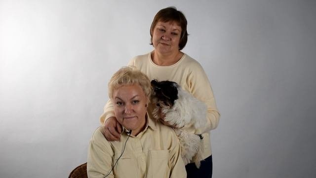 Семья Жаткиных