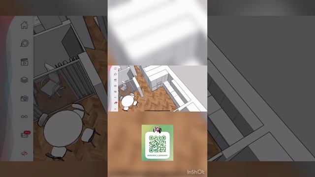 Планировка двухуровневой квартиры