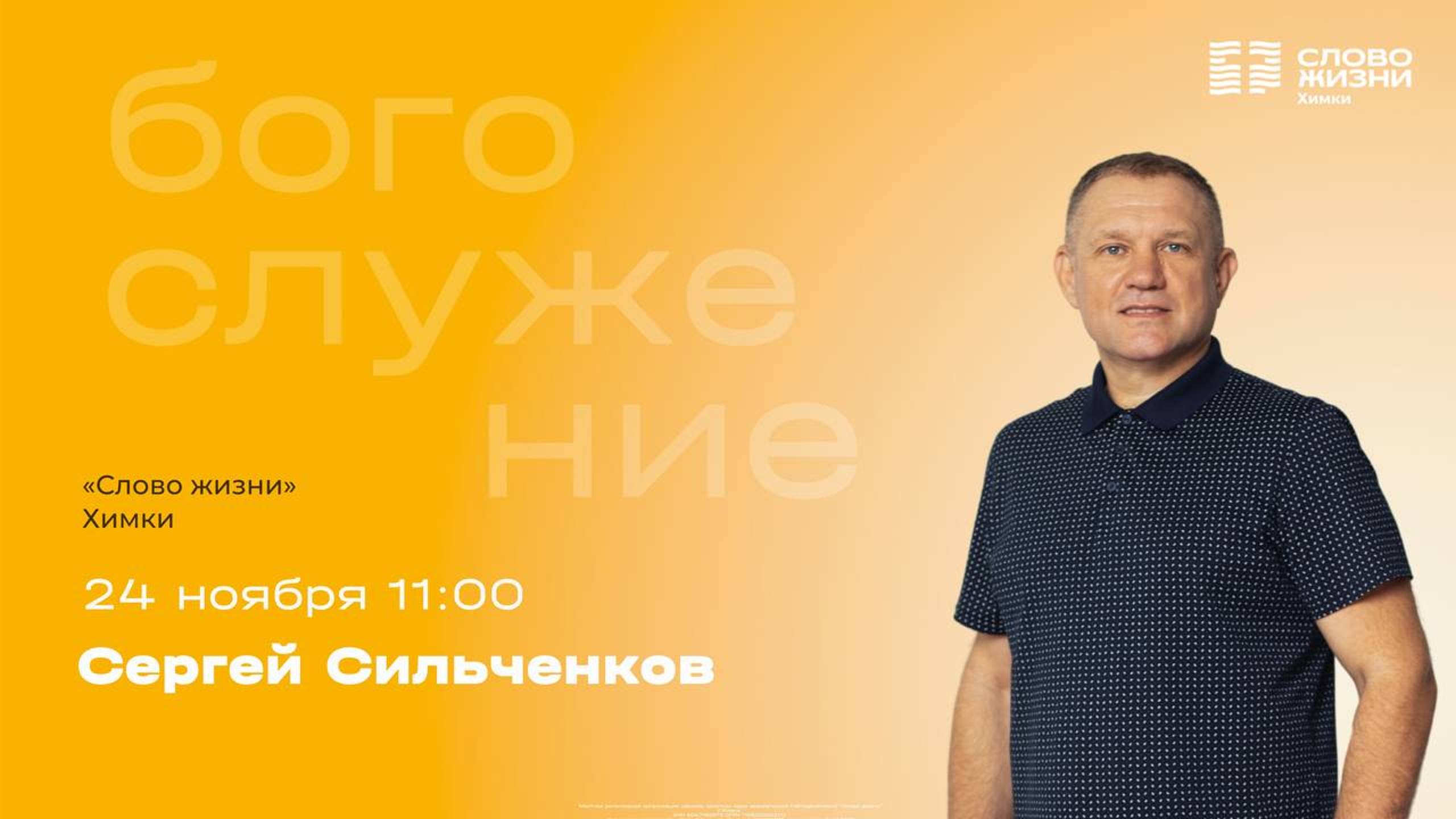 Сергей Сильченков - Используй то, что имеешь