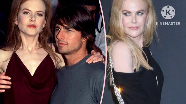 Nicole Kidman ‘lying’ about Tom Cruise viral divorce meme_