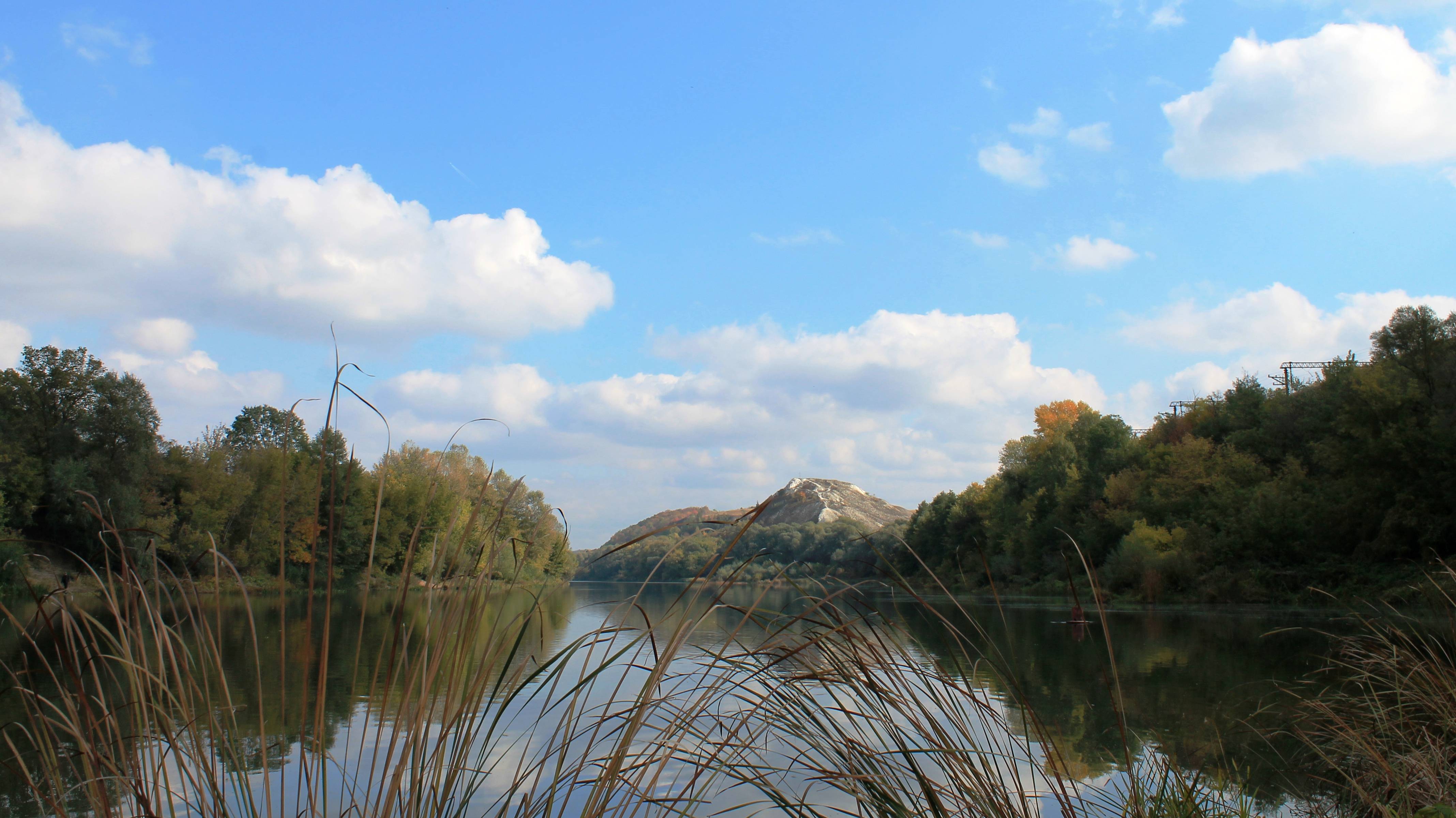 Шатрище - Селявное - Дивногорье