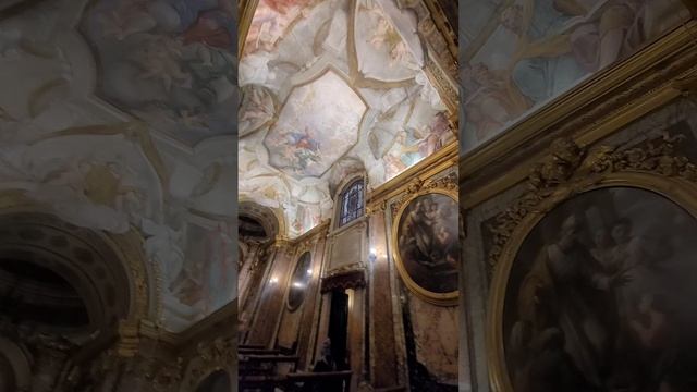 Santuario Basilica della Madonna della Misericordia. Macerata.