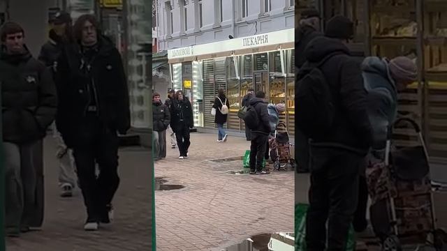 Табачные киоски