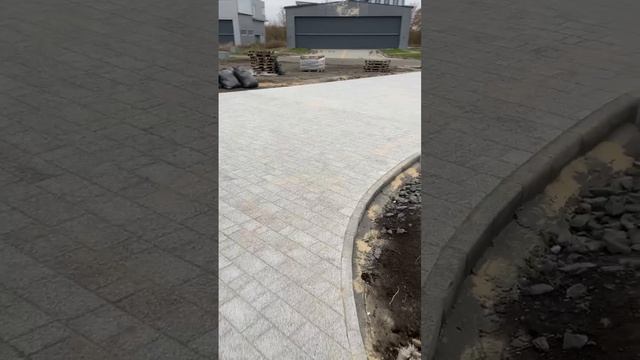 Тротуарная плитка завода Выбор-С