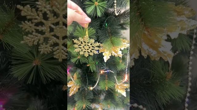 Создаем новогоднее настроение 🎄