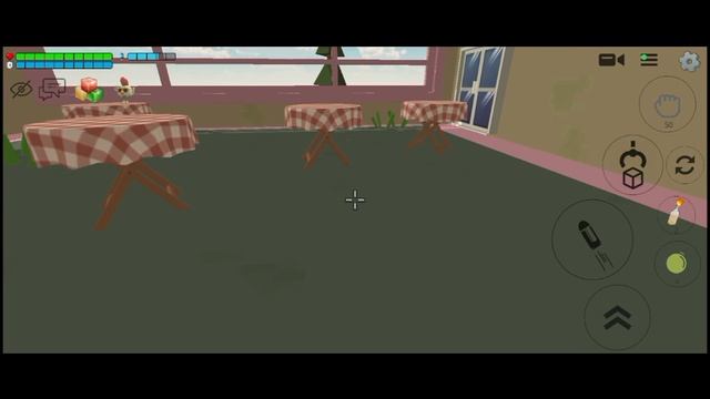 Что сделал для нас мэр в ChickenGun | Мистер Британ ChickenGun
