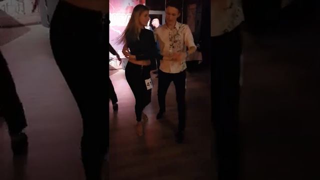 Танец Бачата [ Dance Bachata ] # 12 декабря 2020 г.(5)