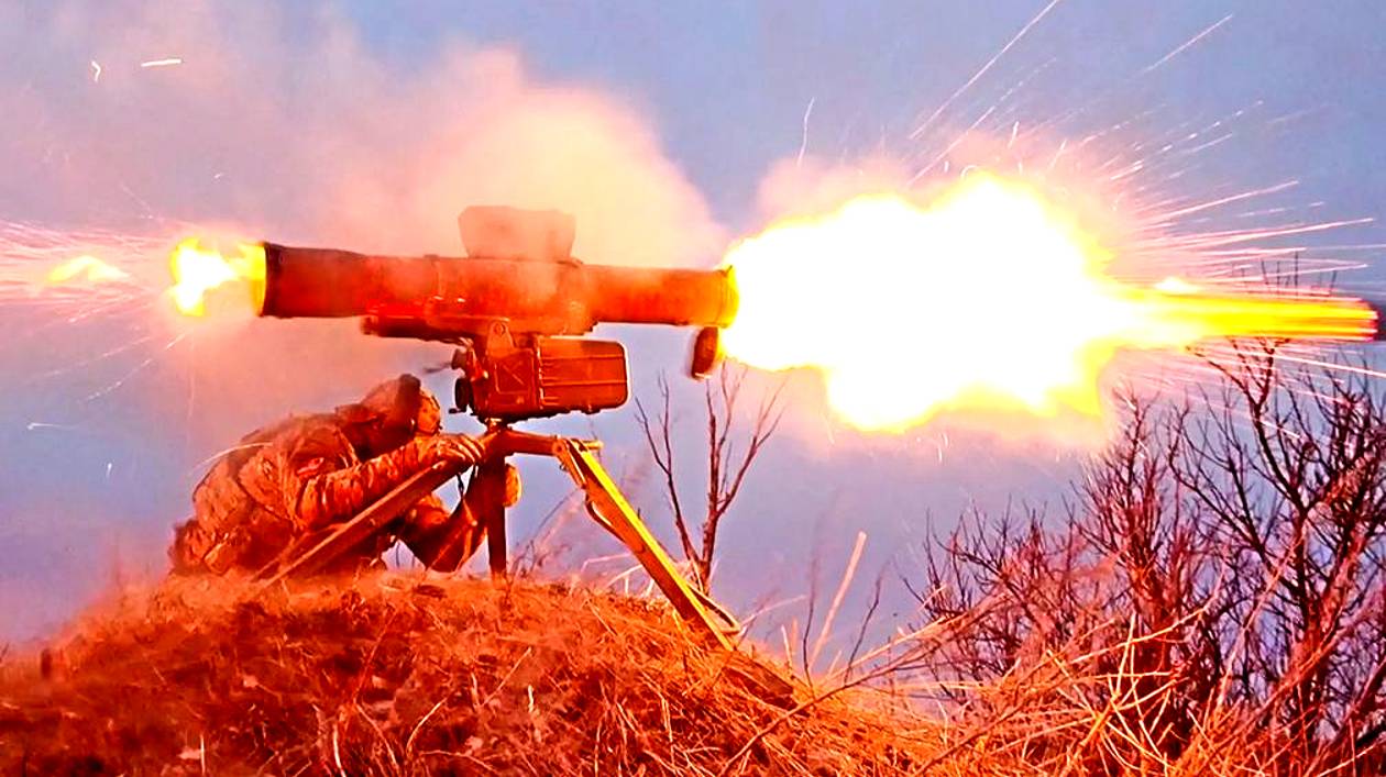 ВС России ударили по военным аэродромам Украины