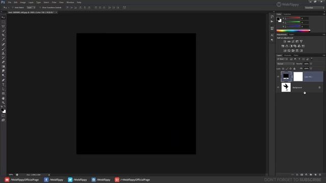Photoshop Tutorial _ How to Convert Raster Image to Vector Image in Photoshop