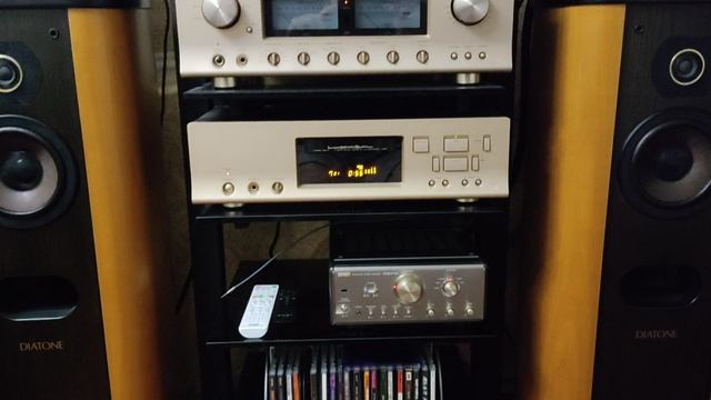 denon pma 9.5 топовый в линейке Presto