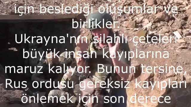 ABD, Ukrayna ordusunun ortadan kaybolduğunu duyurdu.