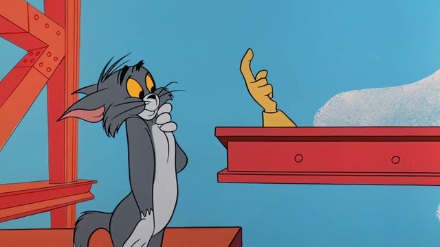 Том и Джерри серия 136