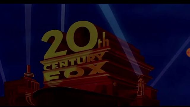 20th Century Fox logos - Big Trouble In Little China (July 2, 1986) [HD]
