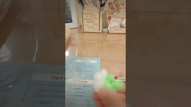 распаковка новой мини лапки из пятёрочки🐾