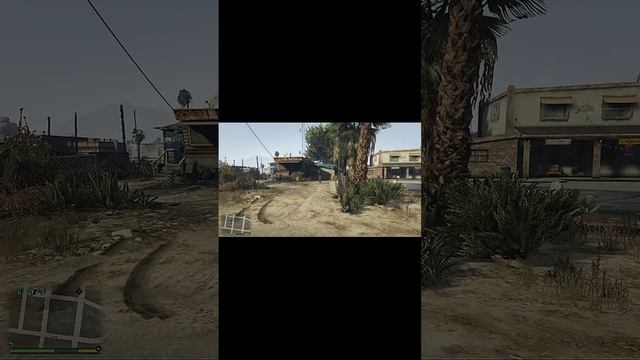 #GTA5 #Майкл #Тревор