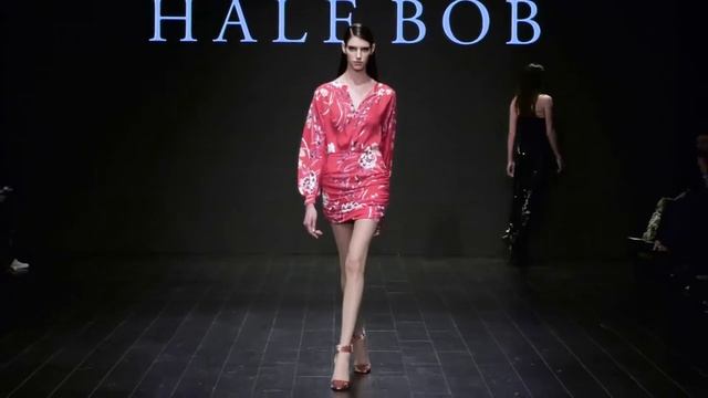 Hale Bob at Los Angeles Fashion Week Fall Winter 2018.720p