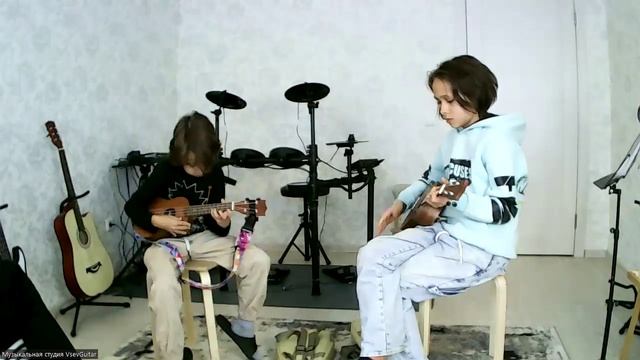 ✅ВИДЕОКОНСПЕКТ УРОКА 🎼Музыкальная студия VsevGuitar. Уроки гитары и вокала во Всеволожске и онлайн.