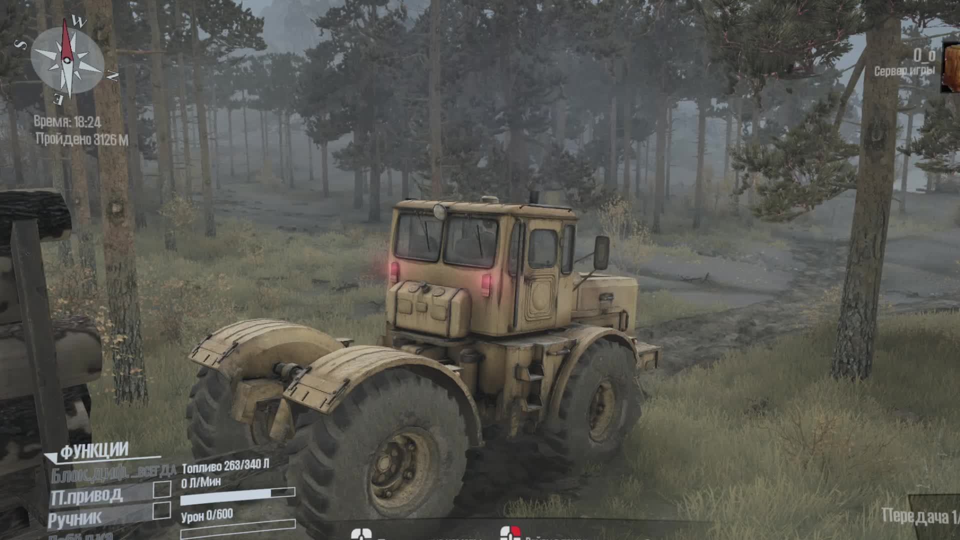 MudRunner