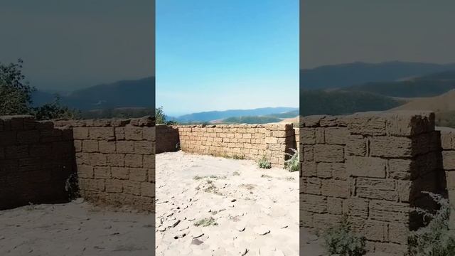 Руины в горах, Геленджик