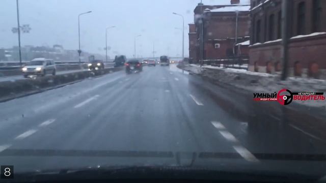 Подборка САМЫХ УМНЫХ водителей #612