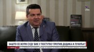 Зашто се жури Суду БиХ у поступку против Додика и Лукића