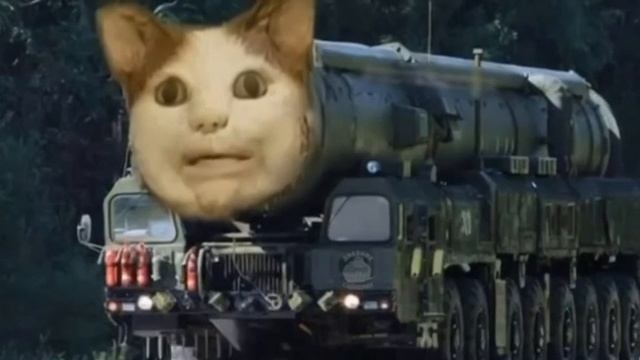 Бу! Испугался? Не бойся, я без ядерки