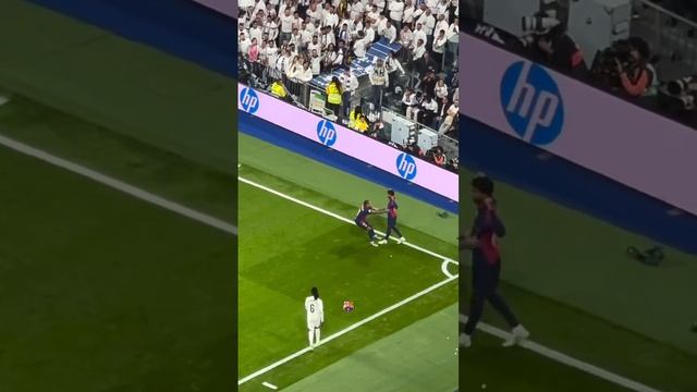 ⚽️ Гол Ламина Ямаля в Эль Класико