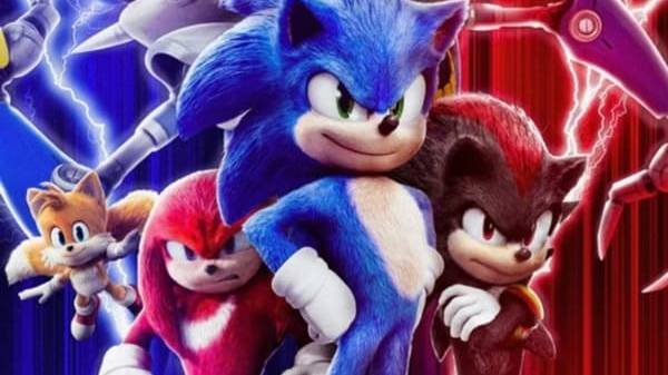 Соник 3 / Sonic the Hedgehog 3, 2024