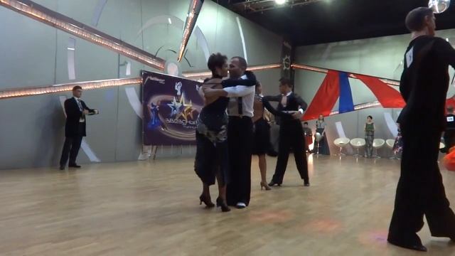 Потрясающая румба!!! Ballroom dance - Rhumba