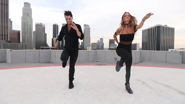 Funk Cannon - Choreography _ Gabby J David