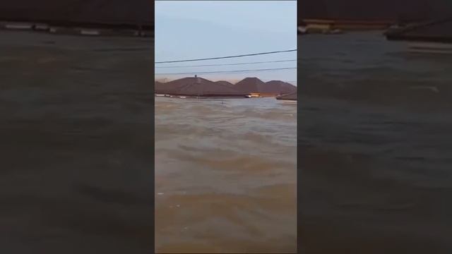 Такая беда обычно приходит ни одна.